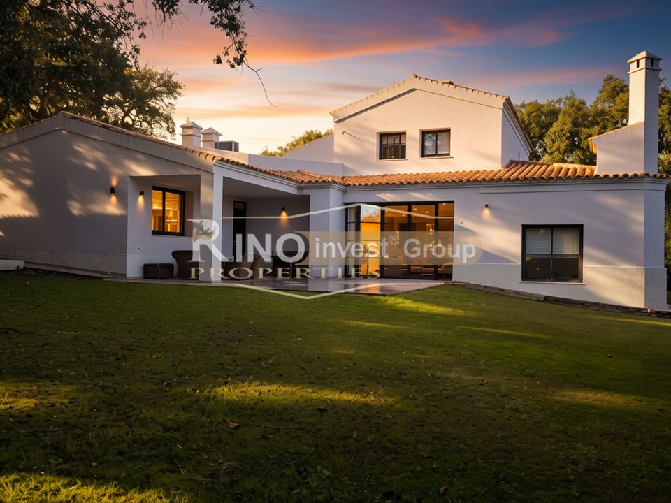 Villa i Sotogrande, Cadiz - foto 1